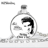 Pendant Elvis Presley