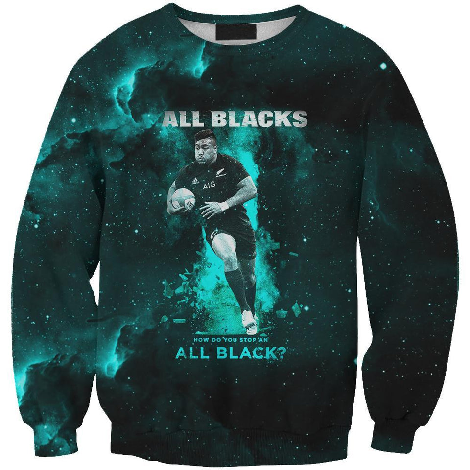 All Blacks Rugby Team 3 PK-249