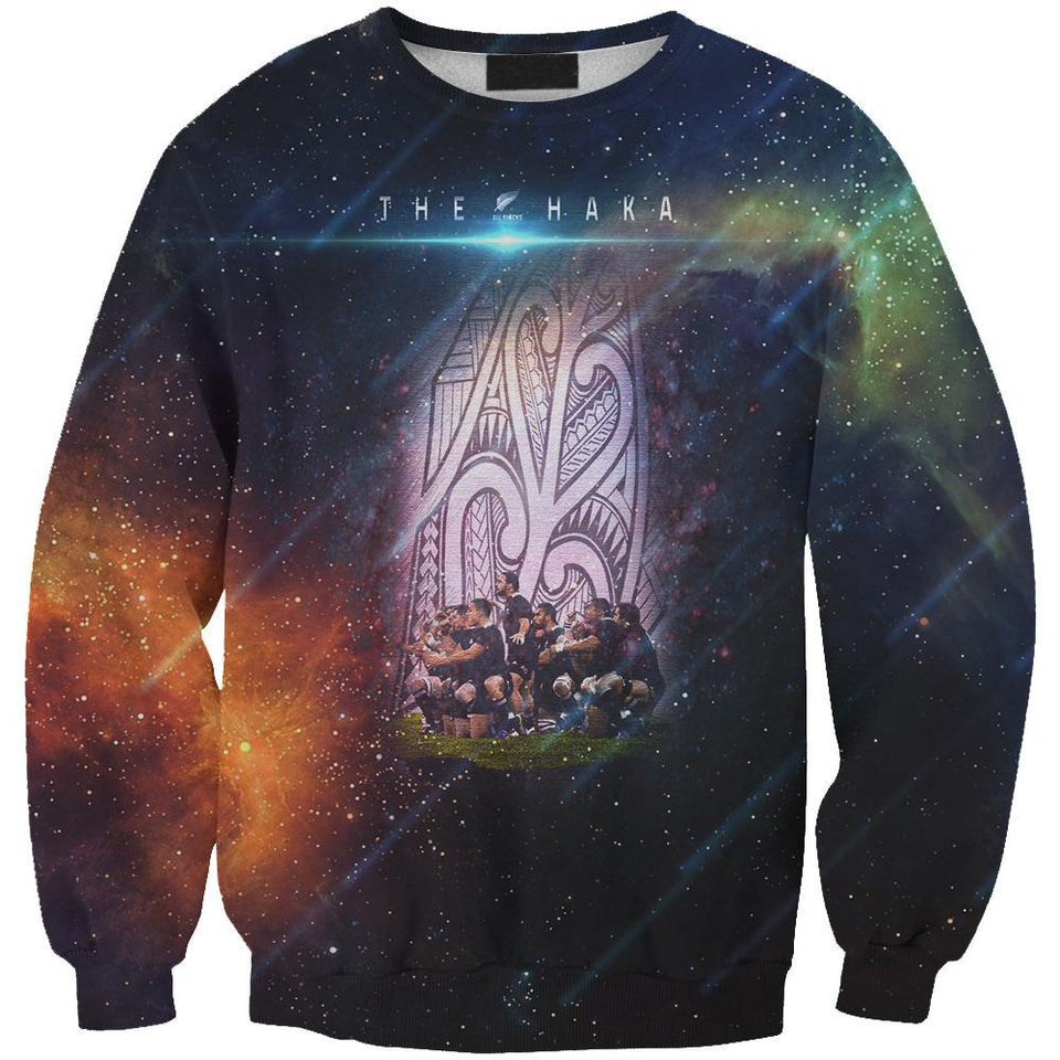 All Blacks Rugby Team 8 PK-254
