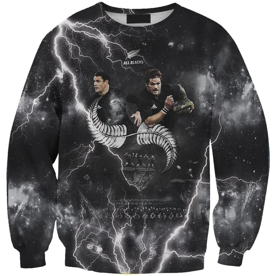 All Blacks Rugby Team 7 PK-253