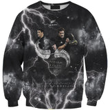 All Blacks Rugby Team 7 PK-253
