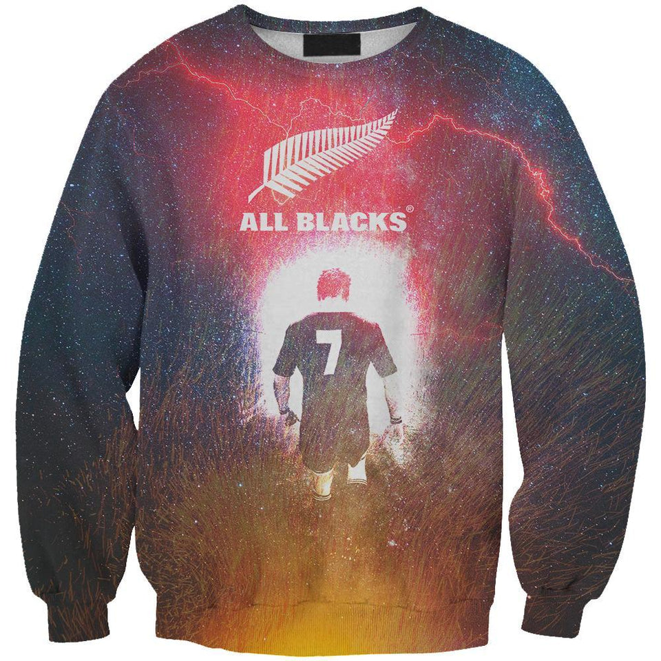 All Blacks Rugby Team 6 PK-252