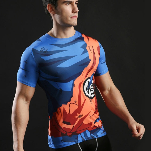 Flash Compression Shirt