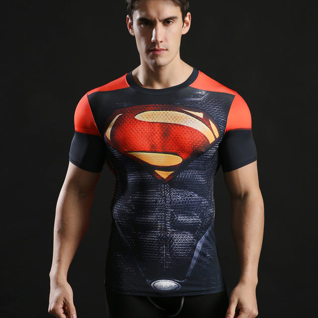 Flash Compression Shirt