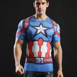 Flash Compression Shirt