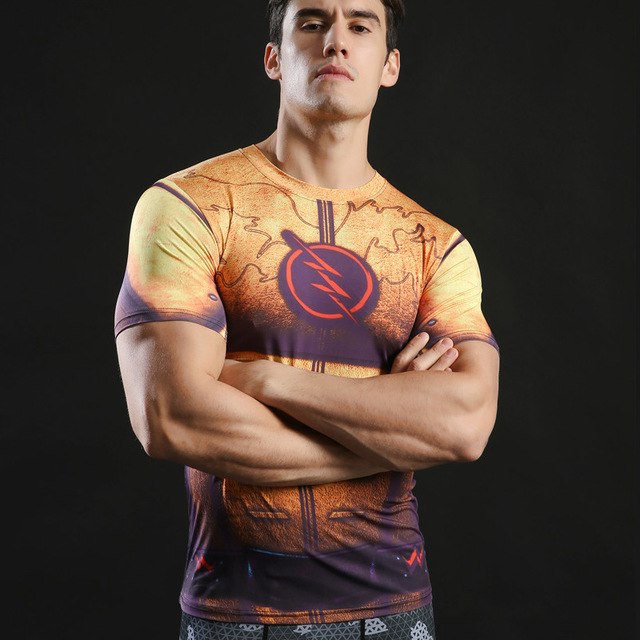 Flash Compression Shirt