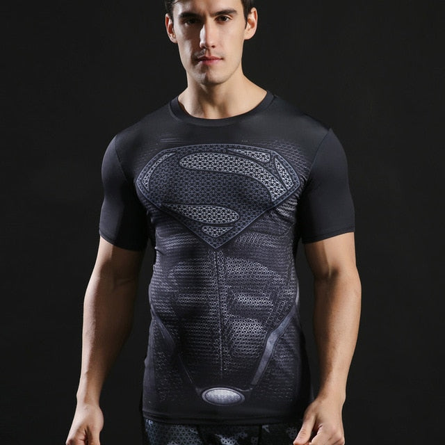 Flash Compression Shirt