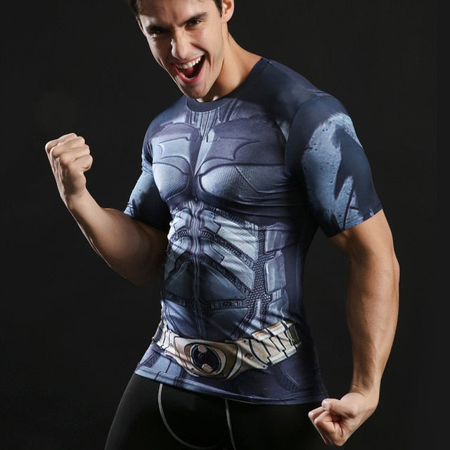Flash Compression Shirt
