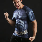 Flash Compression Shirt