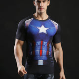 Flash Compression Shirt