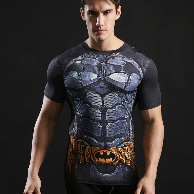 Flash Compression Shirt