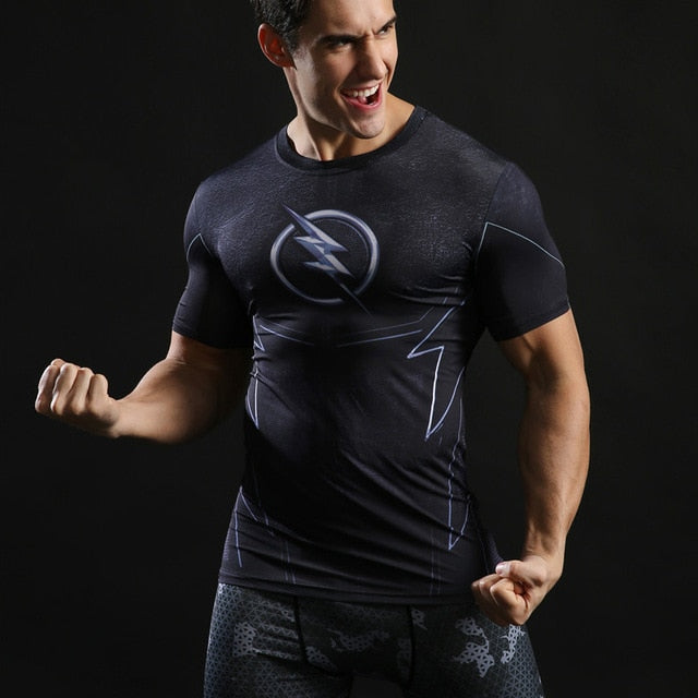 Flash Compression Shirt
