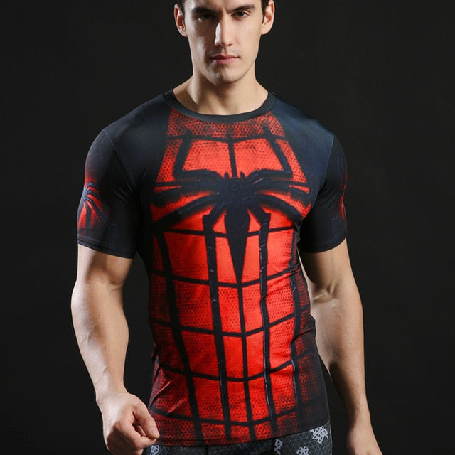 Flash Compression Shirt