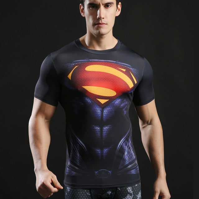 Flash Compression Shirt