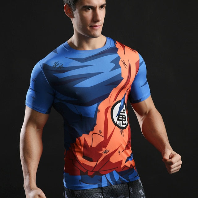 Flash Compression Shirt