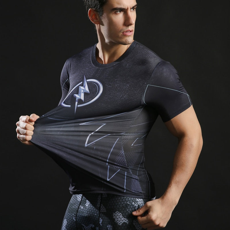 Flash Compression Shirt