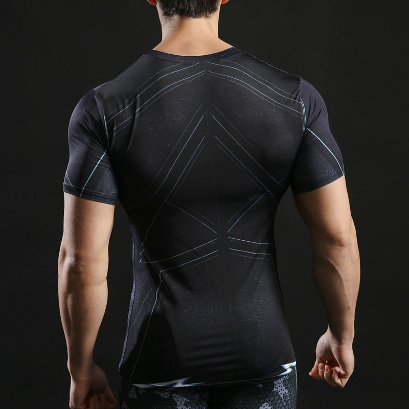 Flash Compression Shirt