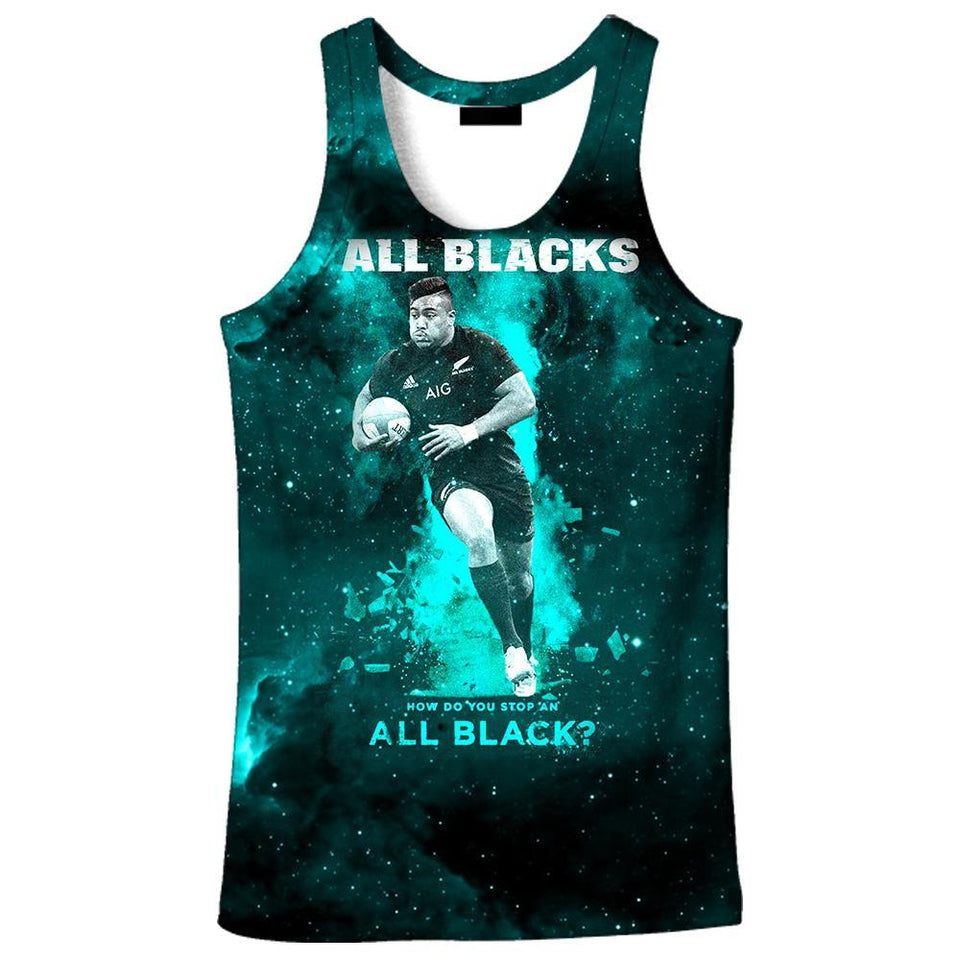 All Blacks Rugby Team 3 PK-249