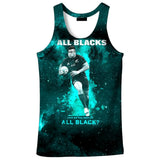 All Blacks Rugby Team 3 PK-249