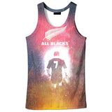 All Blacks Rugby Team 6 PK-252