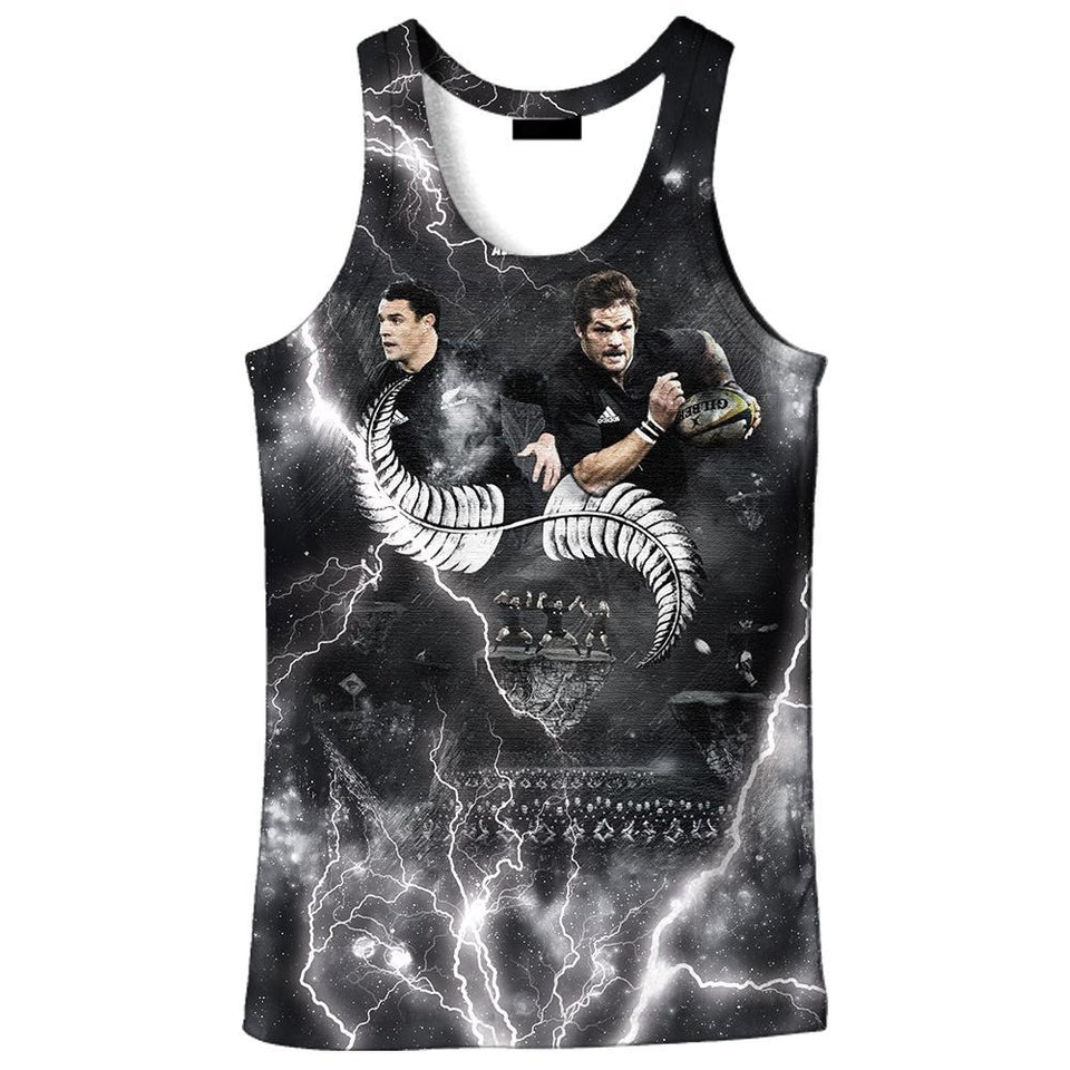 All Blacks Rugby Team 7 PK-253